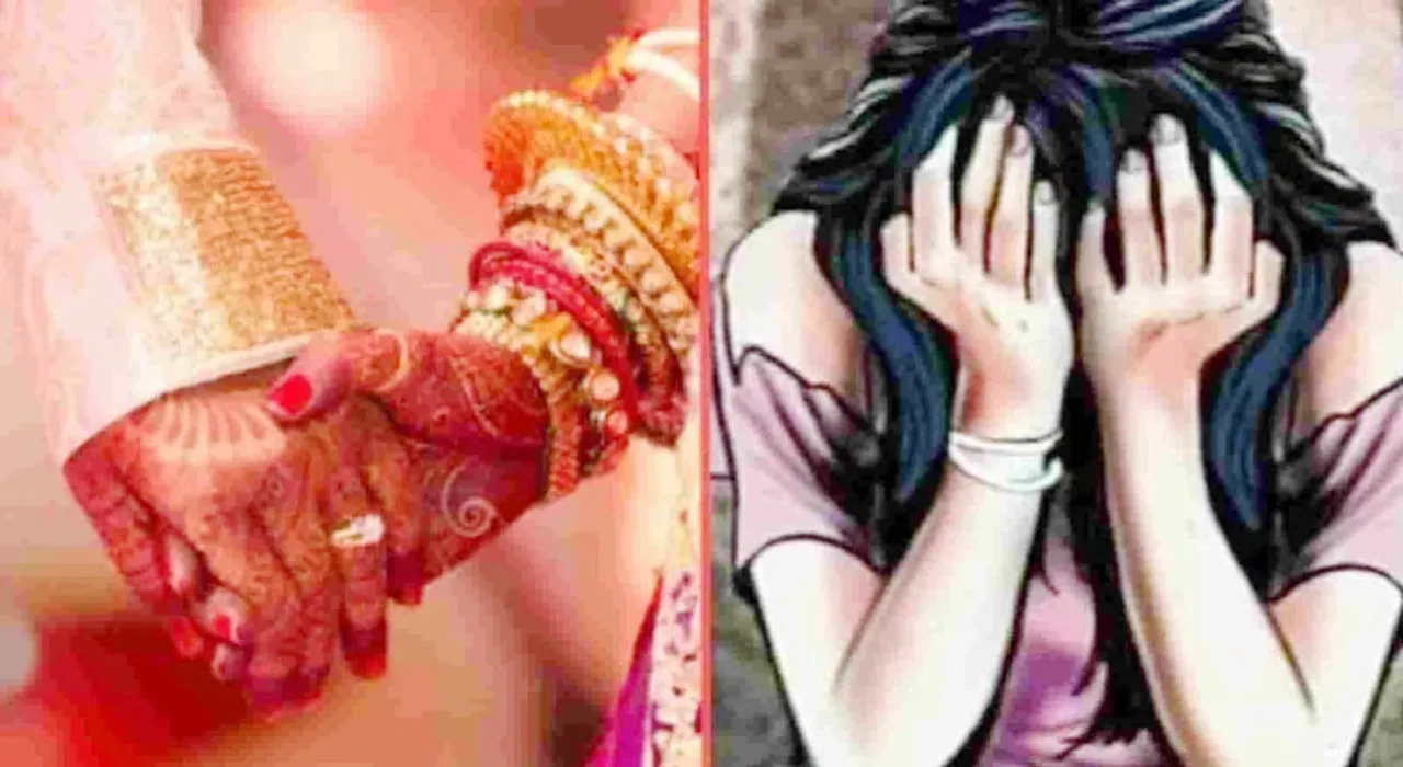 गोंडा: शादी का झांसा देकर विवाहिता को रगड़गंज ले जाकर किया दुष्कर्म, केस दर्ज, गिरफ्तार  