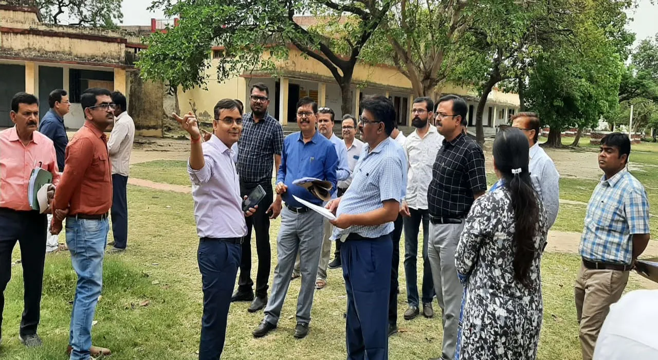 बाराबंकी: प्रशिक्षण को लेकर पूरी करें तैयारियां, न हो लापरवाही, जिला निर्वाचन अधिकारी ने मातहतों के कसे पेंच!