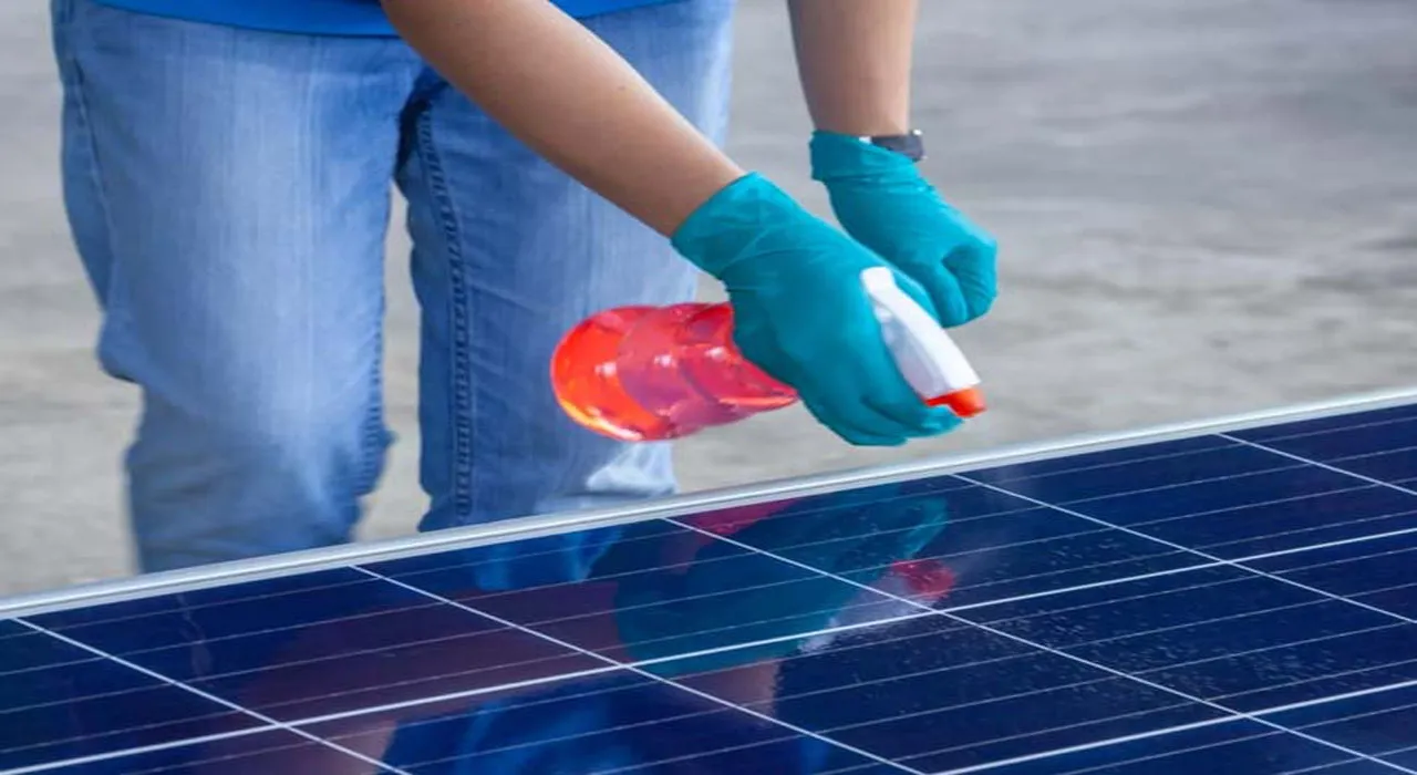 लखनऊ: सोलर पैनल की सफाई कर रहा युवक गिरा, मौत, परिवार में कोहराम