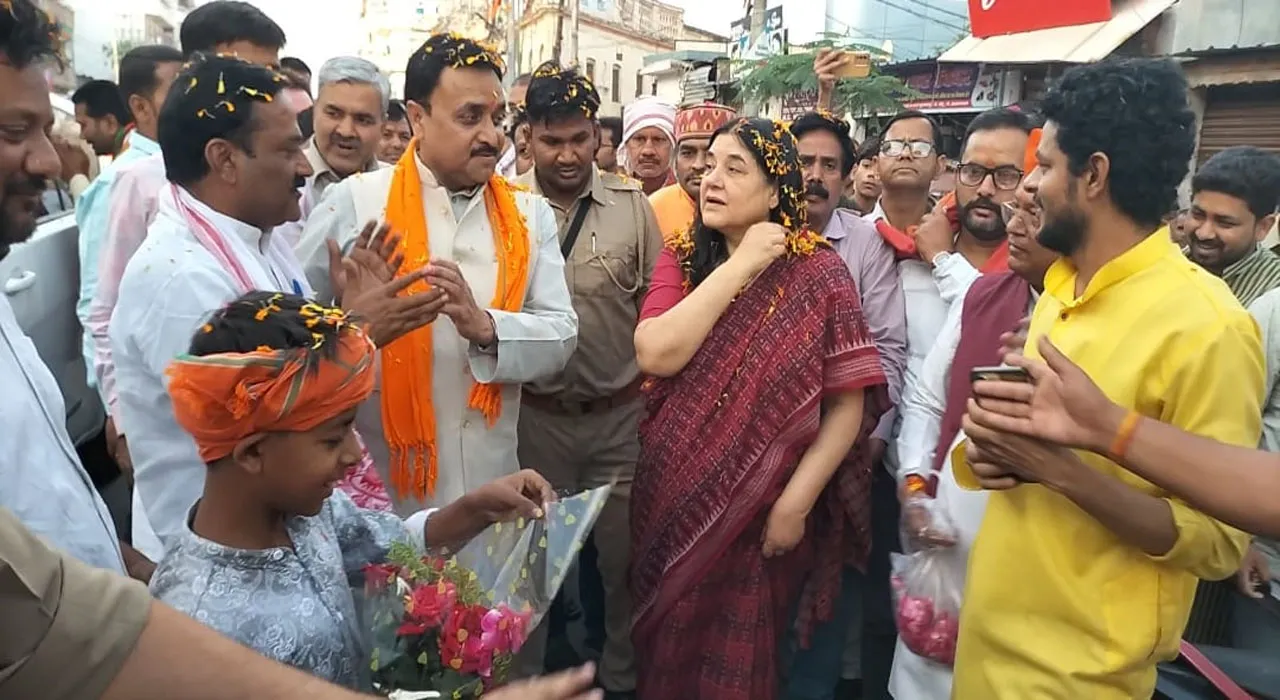 सुलतानपुर में मां मेनका के लिए प्रचार नहीं करेंगे वरुण गांधी, जानिए सांसद ने क्या दी सफाई? 