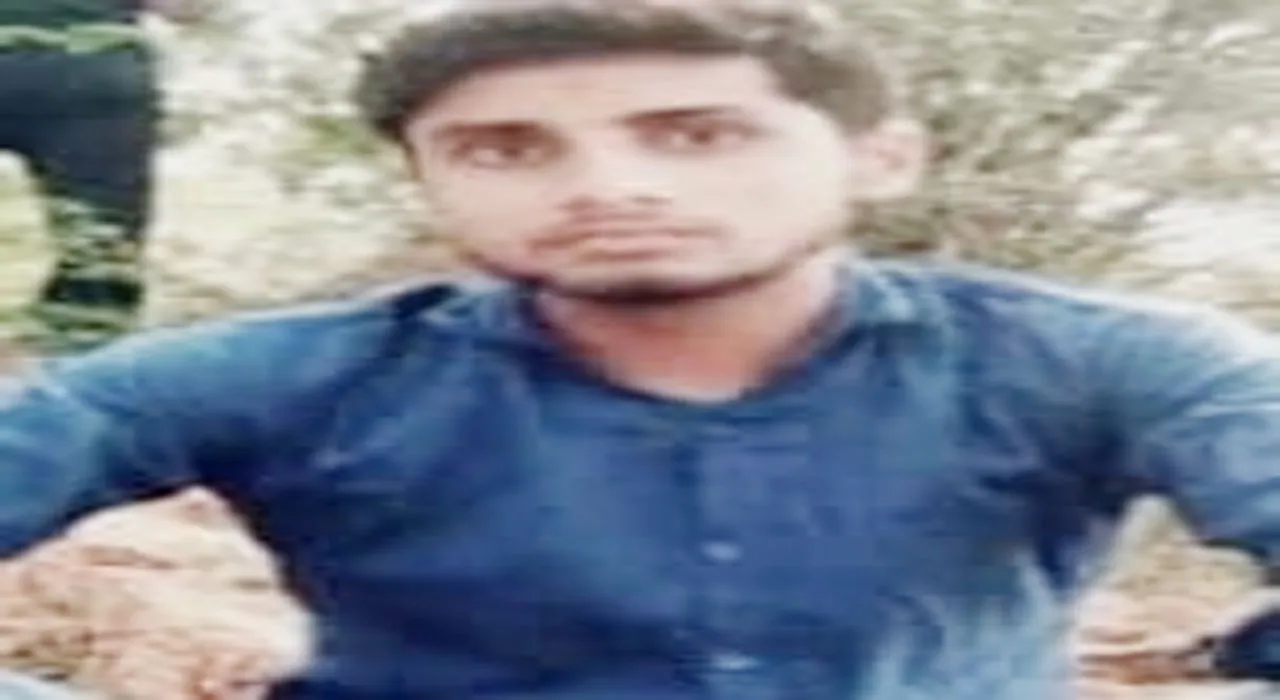 सीतापुर: प्राइवेट बस ने बाइक सवार को मारी टक्कर, मौत, परिवार में कोहराम