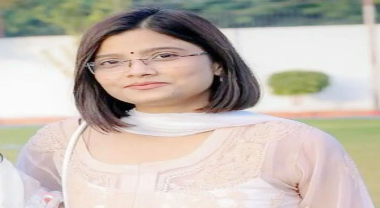 लखनऊ: केजीएमयू की डॉक्टर की सड़क हादसे में मौत, तेज रफ्तार ट्रक ने मारी टक्कर, चिकित्सकों में शोक