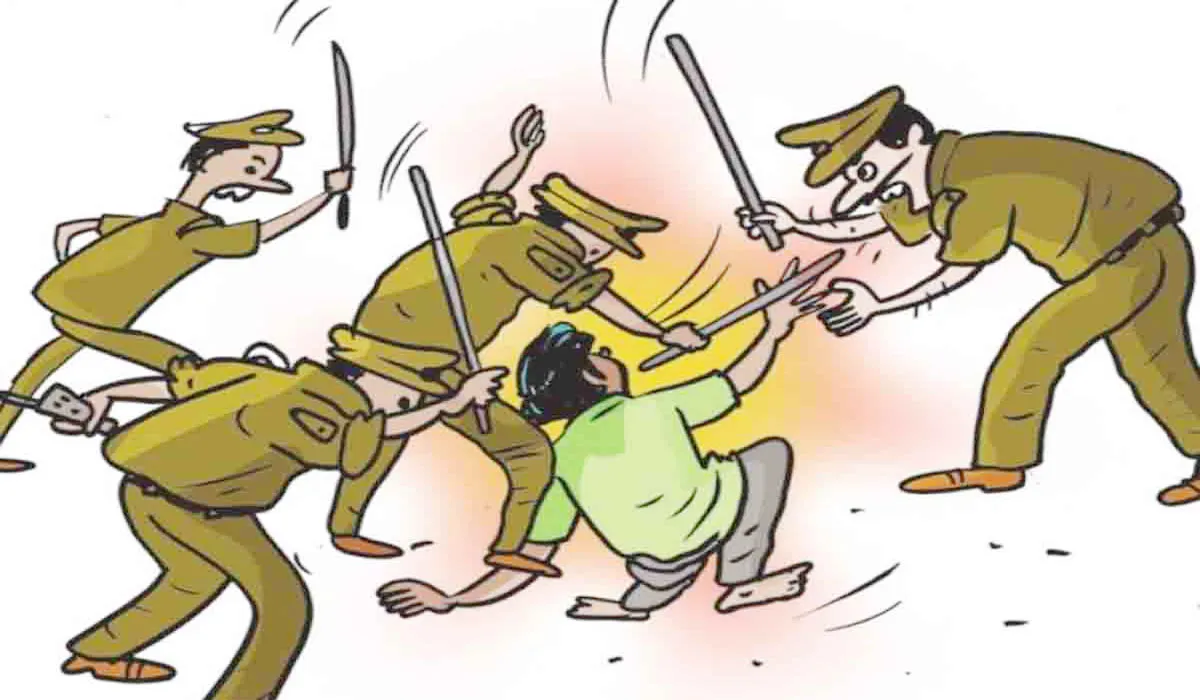 प्रयागराज: सिपाहियों ने दीवान को बंधक बनाकर पीटा, हालत गंभीर