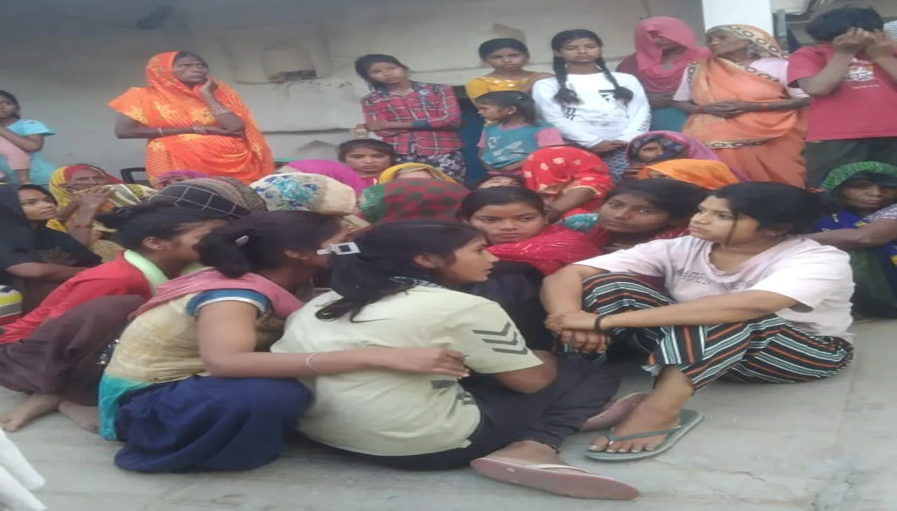 बाराबंकी: ट्रेन की चपेट में आने से मासूम बच्ची समेत किशोरी की हुई दर्दनाक मौत, परिवार में कोहराम