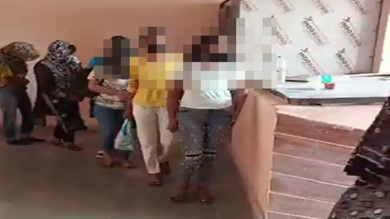 नवरात्रि के तीसरे दिन नोएडा में सबसे बड़े सेक्स रैकेट गैंग का खुलासा: बिहार की नाबालिग लड़कियों से जिस्मफरोशी करने वाले 7 अरेस्ट