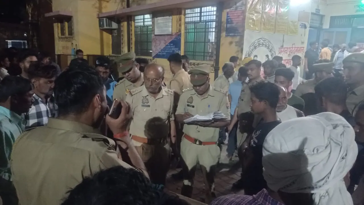औरैया: दो बाइकों की आमने-सामने टक्कर, दो की मौत...दो गंभीर घायल