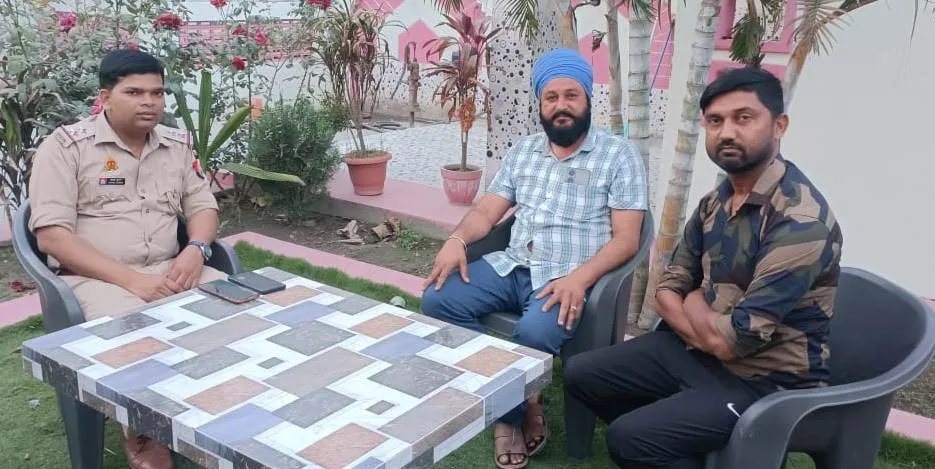 पीलीभीत: सीएम के आने पर विरोध की सुगबुगाहट, नजर बंद किए गए किसान नेता..आठ घंटे बाद मिली राहत 