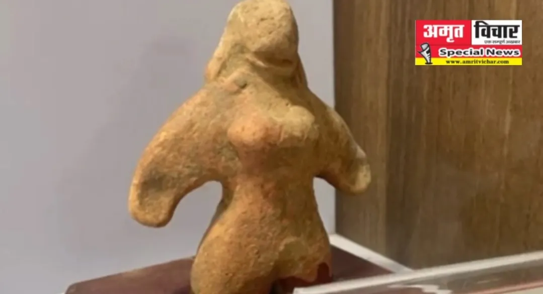 Bareilly News: सिर बकरा-बकरी के...शरीर इंसान का, 'नैगमेष और नैगमेषी' को देखकर रह जाएंगे दंग!