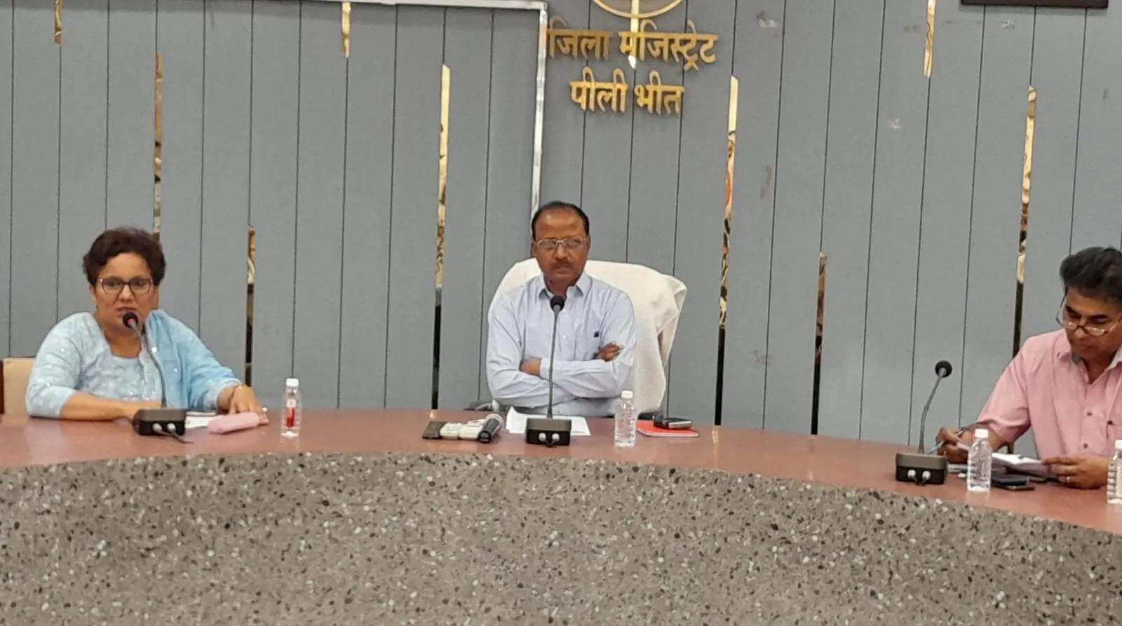 पीलीभीत: निष्पक्ष और सकुशल चुनाव संपन्न कराने को तैयारियां पूरी, हर विधानसभा में 10-10 मॉडल मतदान केंद्र और दो-दो पिंक बूथ