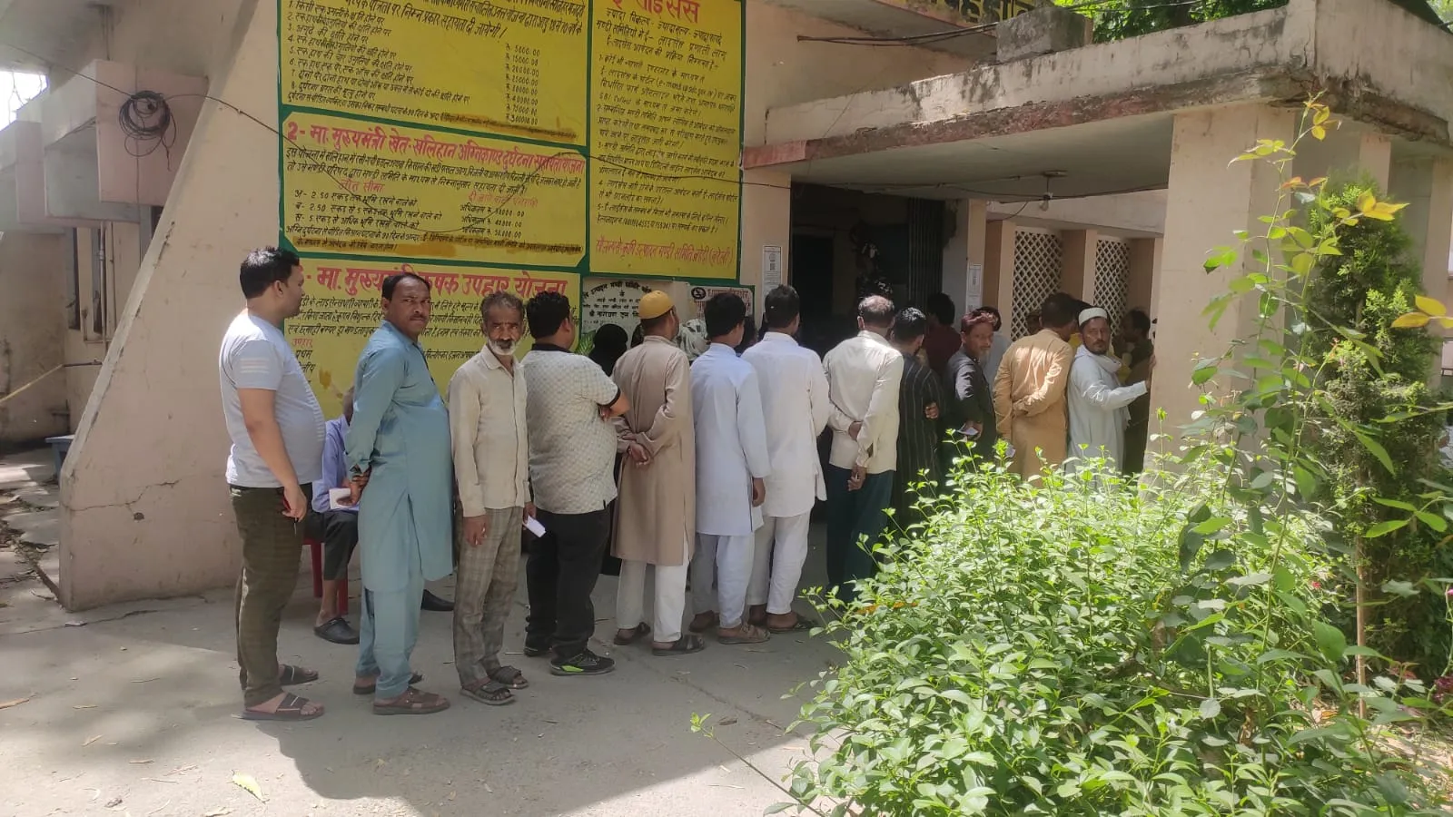 Lok Sabha Elections 2024: बहेड़ी में 64.1 प्रतिशत मतदान, मंत्री जितिन प्रसाद, पूर्व मंत्री भगवतसरन सहित 10 प्रत्याशियों के भाग्य EVM में बंद