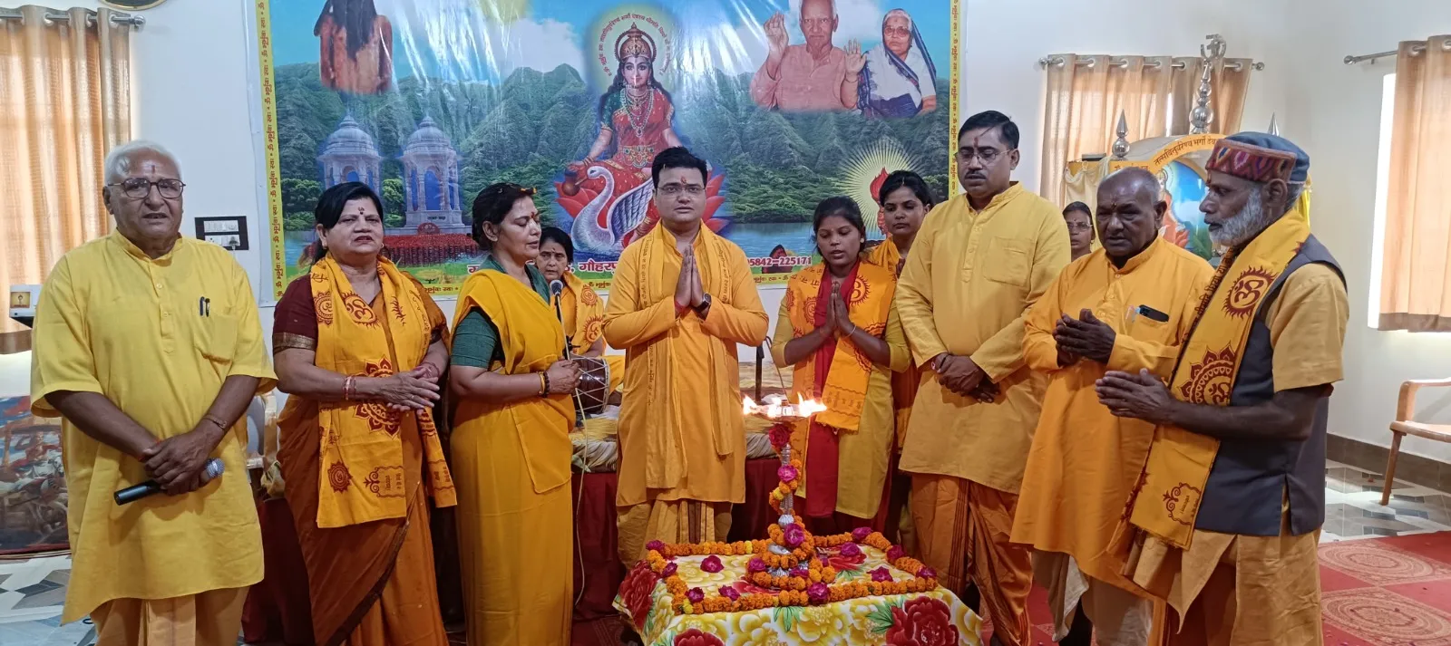 शाहजहांपुर: मंडलीय कार्यशाला में जुटे चारों जनपदों के गायत्री परिजन, प्रतिनिधियों ने साझा किए विचार  