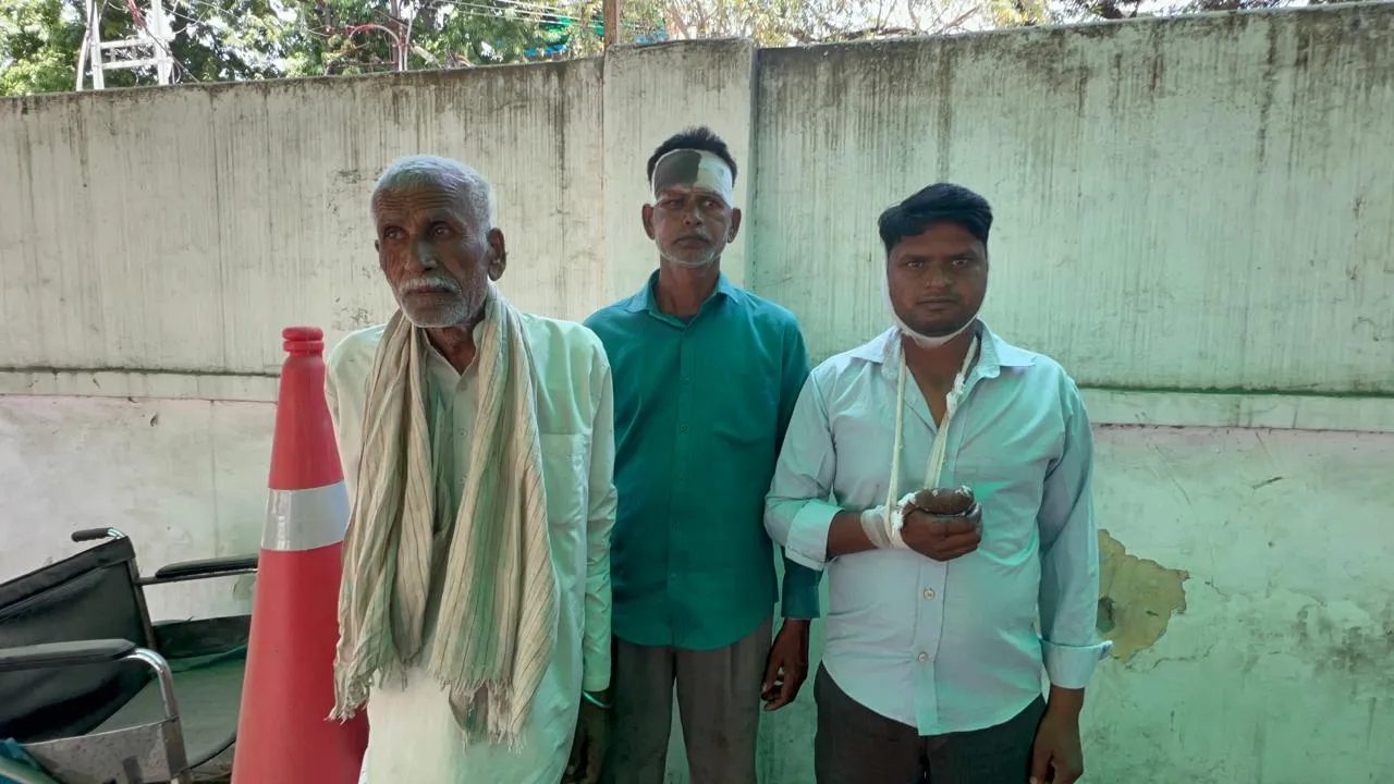 बरेली: बाइक सवार ने साइकिल सवार बुजुर्ग को मारी टक्कर, परिवार से साथ की मारपीट... पीड़ित ने SSP से की शिकायत