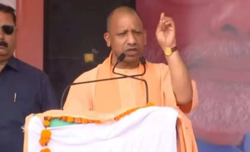 नया भारत सीमाओं की रक्षा करना और नागरिकों को सुरक्षा देना जानता है: CM योगी 