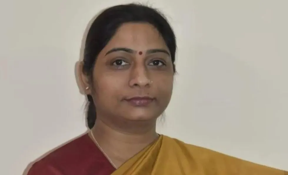 बदायूं: संघमित्रा मौर्य को बीजेपी मैनपुरी से बना सकती है लोकसभा प्रत्याशी