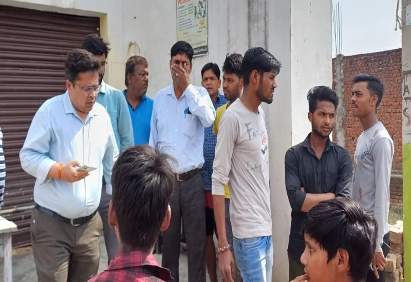 संभल : अवैध अस्पताल पर कार्रवाई को पहुंची टीम के साथ अभद्रता, हंगामा...दो लोग पुलिस हिरासत में 