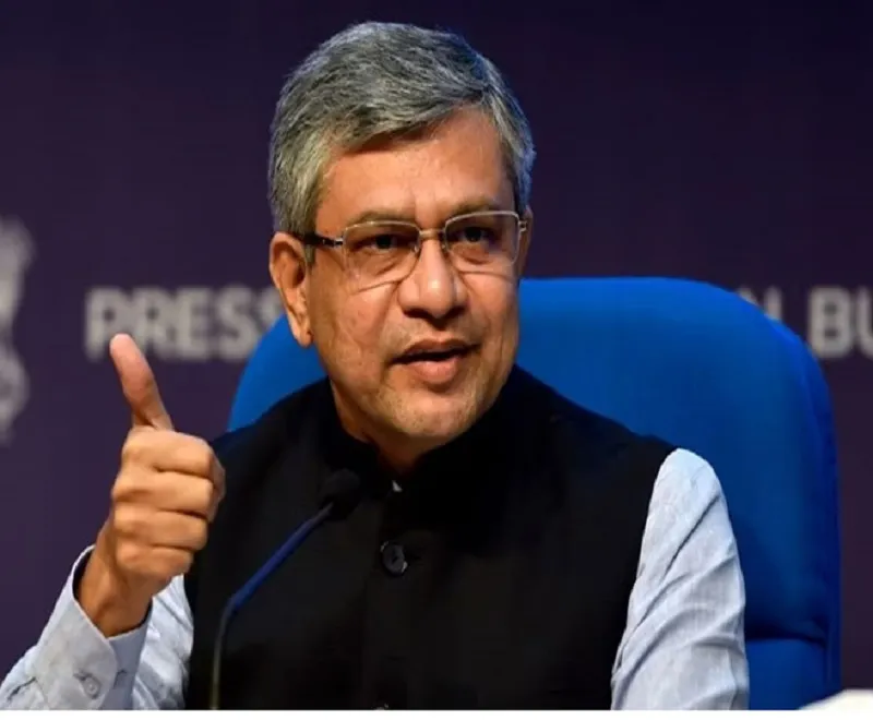 'हमारे डिजिटल बुनियादी ढांचे से अन्य देश भी सीखें', UN में बोले केंद्रीय मंत्री अश्विनी वैष्णव