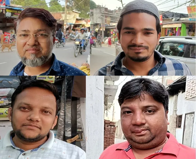 मुरादाबाद : बिना किसी भेदभाव के क्षेत्र का चहुंमुखी विकास कराने वाला हो सांसद