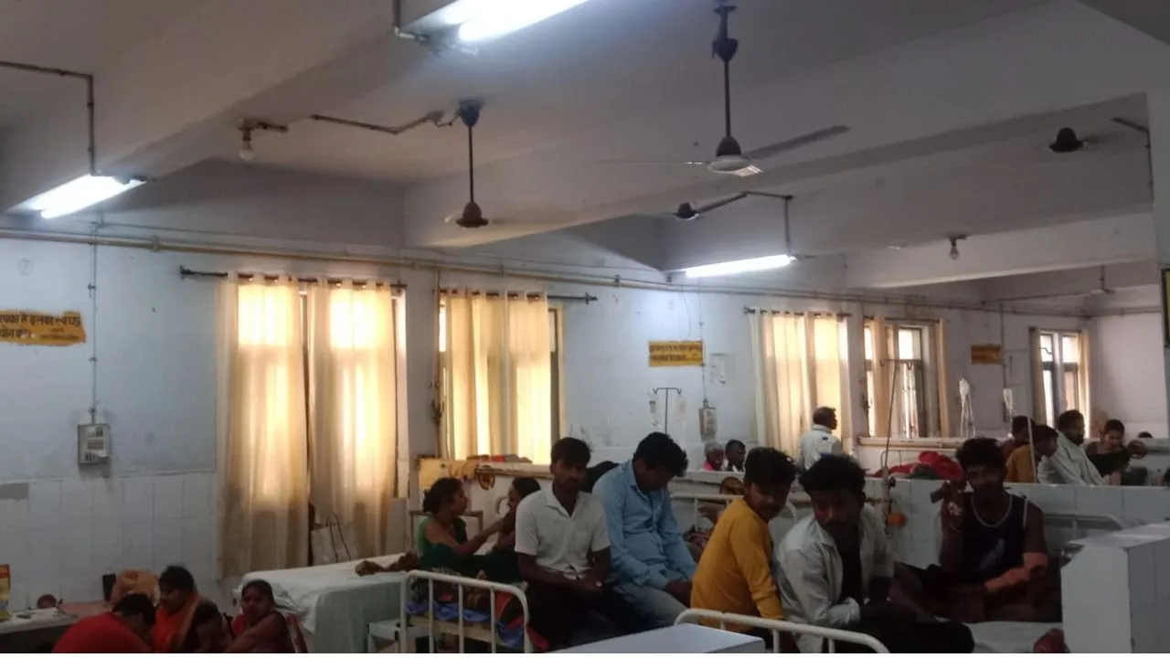 Fatehpur: गर्मी का बढ़ा कहर, उल्टी-दस्त व बुखार के मरीजों से अस्पताल हो रहे फुल, डॉक्टरों की सलाह- इन बातों का रखें ध्यान
