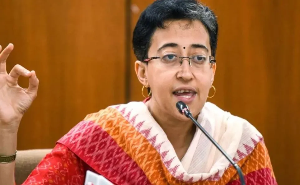 आतिशी का दावा, ईडी ने जेल में सीएम केजरीवाल के भोजन को लेकर बोला झूठ...उनकी जान लेने का षडयंत्र