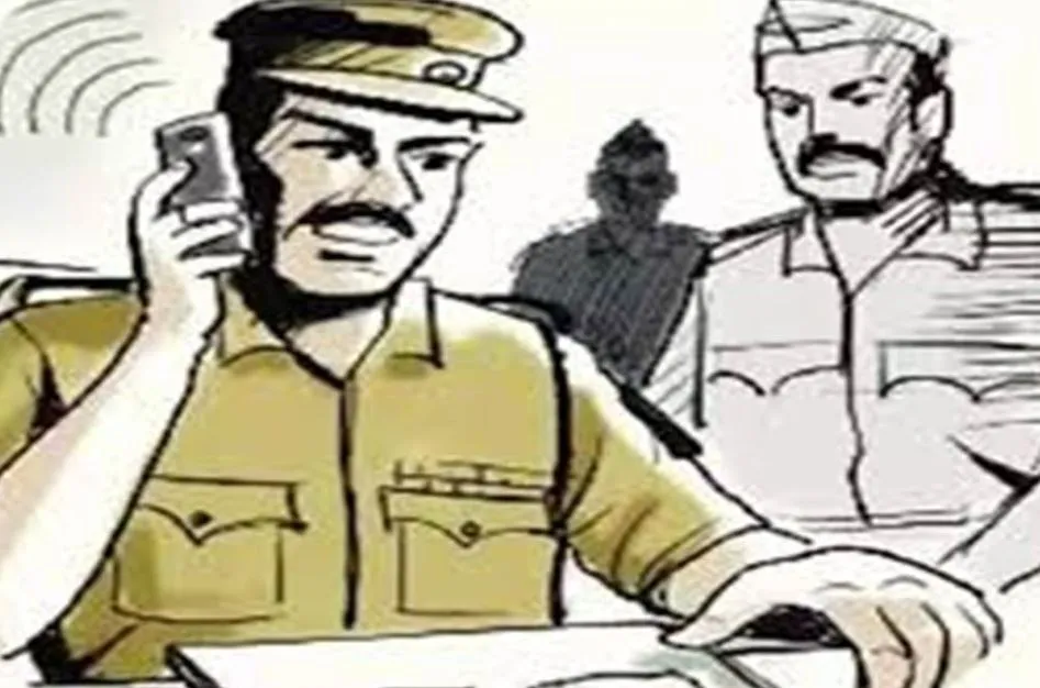 मेरठ: छुट्टी की अर्जी मंजूर न होने पर थानेदार से भिड़ गया सिपाही, दफ्तर में मचा हंगामा