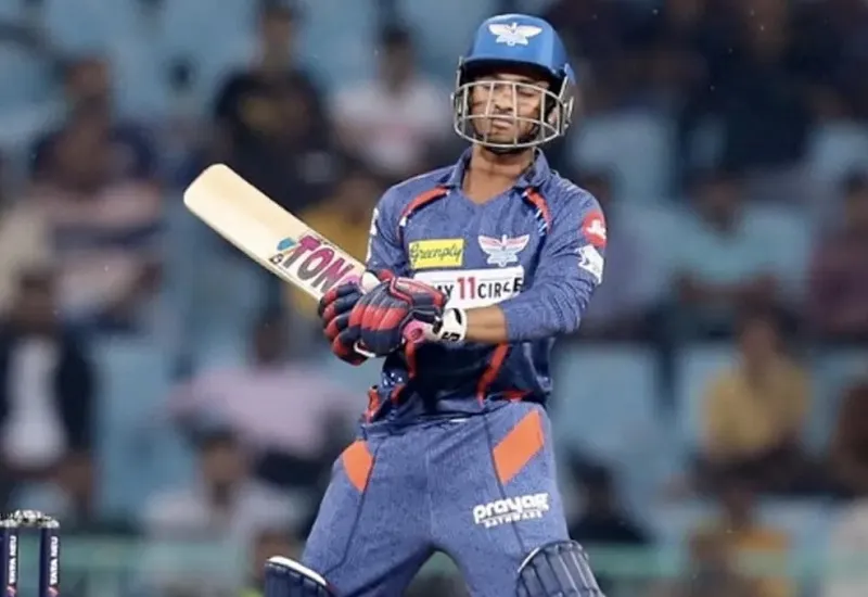 IPL 2024 : लखनऊ के बल्लेबाज आयुष बडोनी बोले, केएल राहुल-जस्टिन लैंगर की हौसलाअफजाई से प्रेरणा मिली