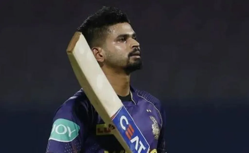 जीत की हैट्रिक लगाने वाले KKR के कप्तान श्रेयस अय्यर ने कहा- हमने सोचा नहीं था कि इतने रन बनेंगे