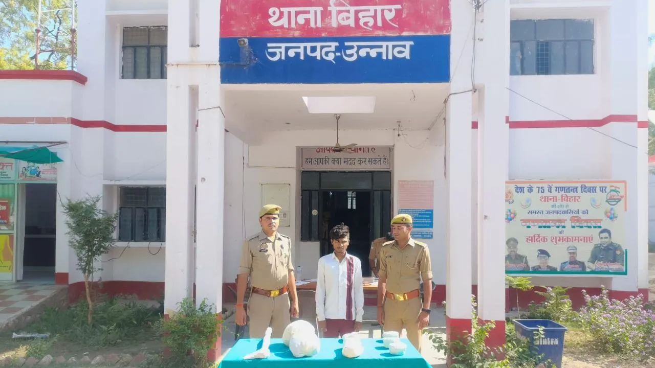 Unnao News: मौसेरे भाई के साथ मिलकर छोटे भाई ने बड़े को उतारा था मौत के घाट...आरोपी गिरफ्तार