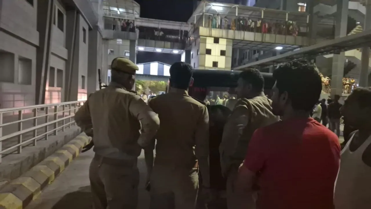 Etawah: सैफई आयुर्विज्ञान विश्वविद्यालय में डॉक्टरों ने तीमारदारों से की मारपीट, इमरजेंसी वार्ड में तोड़-फोड़ 