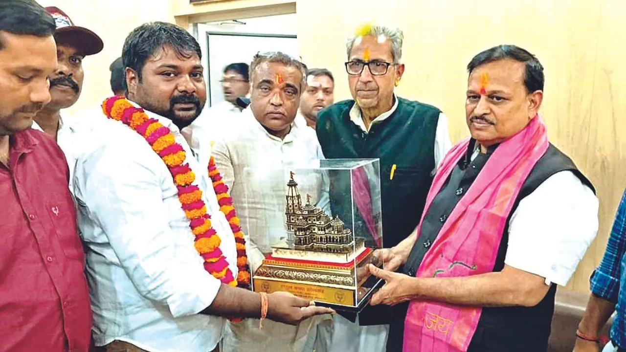 भाजपा के केंद्रीय नेतृत्व ने लिया कानपुर लोकसभा सीट पर चर्चाओं का संज्ञान; तय होगी जिम्मेदारी और जवाबदेही