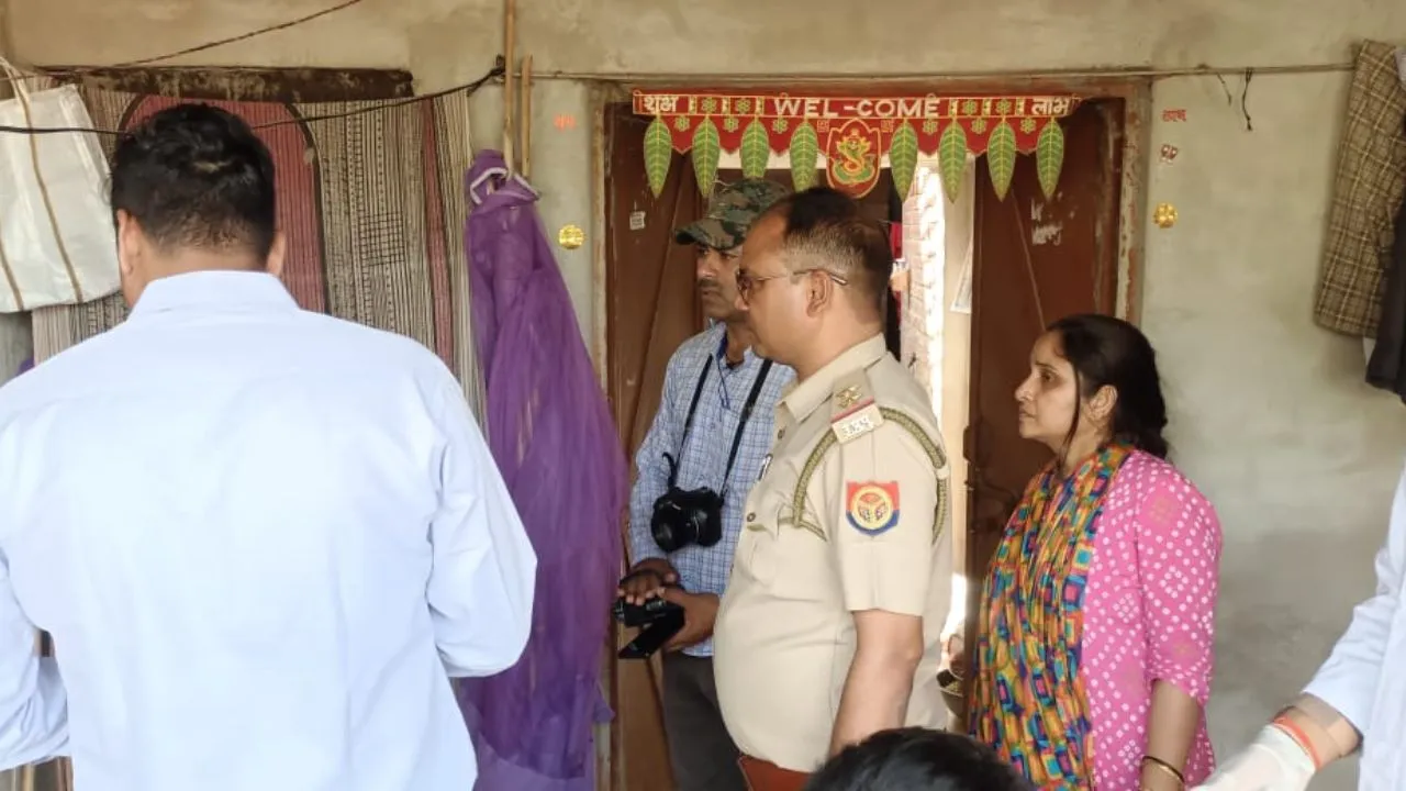 Unnao: वृद्धा का कमरे में मिला संदिग्ध परिस्थितियों में शव, सोशल मीडिया पर बताया लूट के बाद हत्या, रिपोर्ट में निकला ये...
