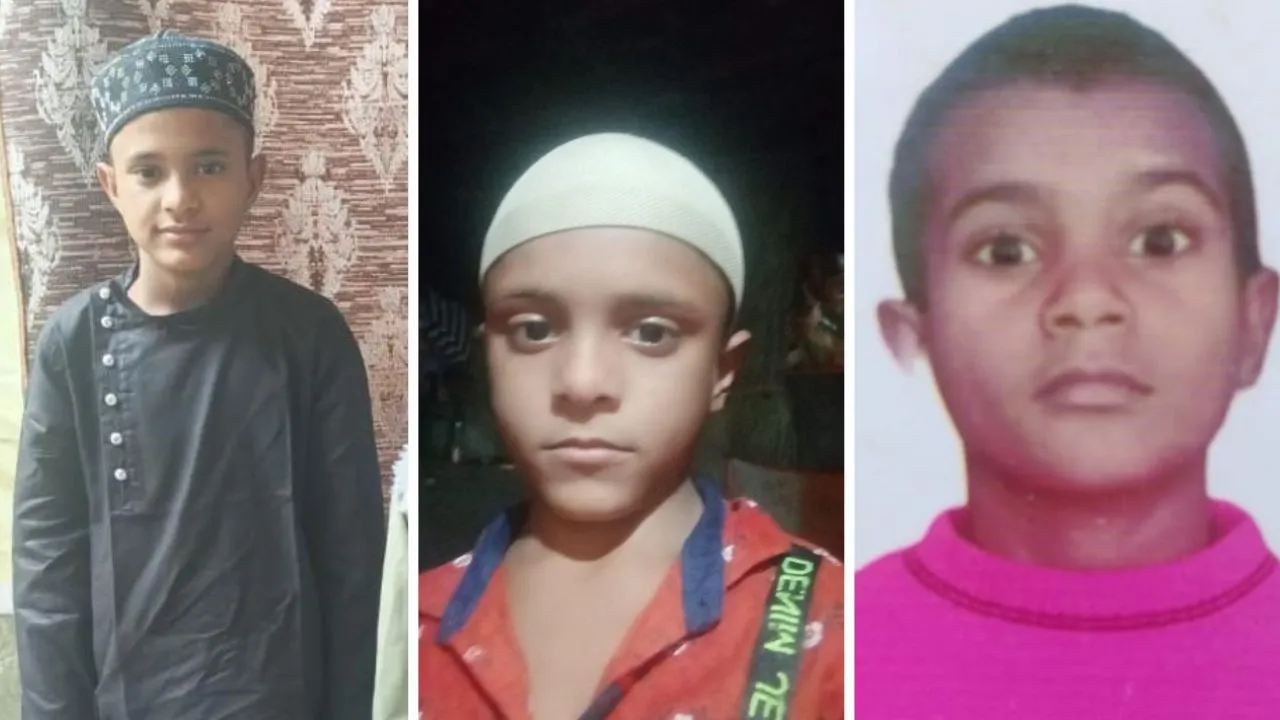 Unnao News: चारों बच्चों के शवों को कब्रिस्तान में किया गया दफन; अपने लाल को याद करके झोपड़ी में ही रोती रही राजबाबू की मां