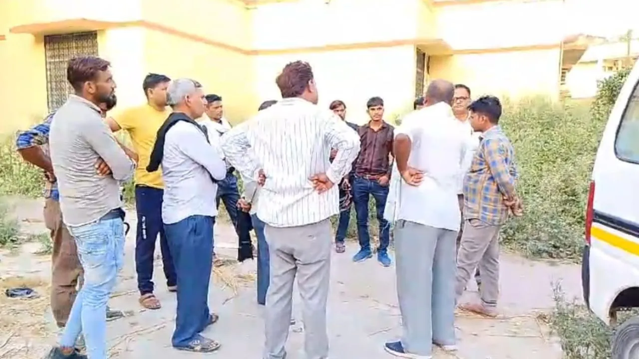 उन्नाव जेल में मौत