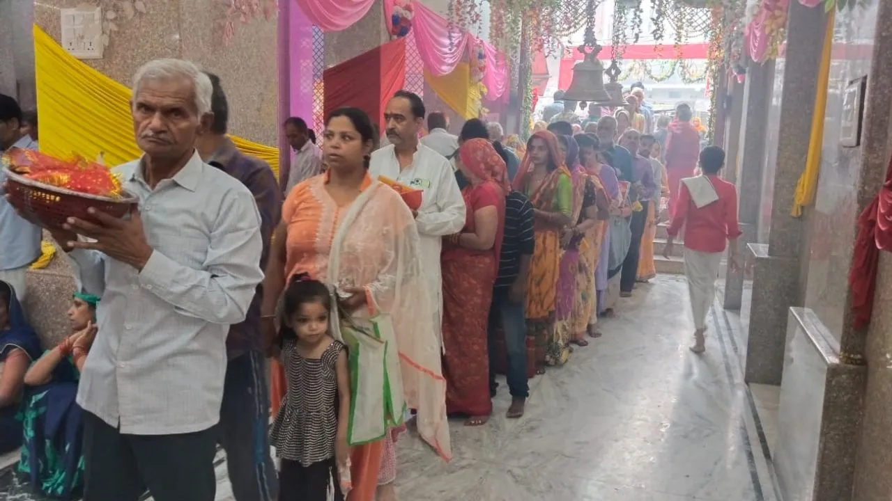 उन्नाव मंदिर 1