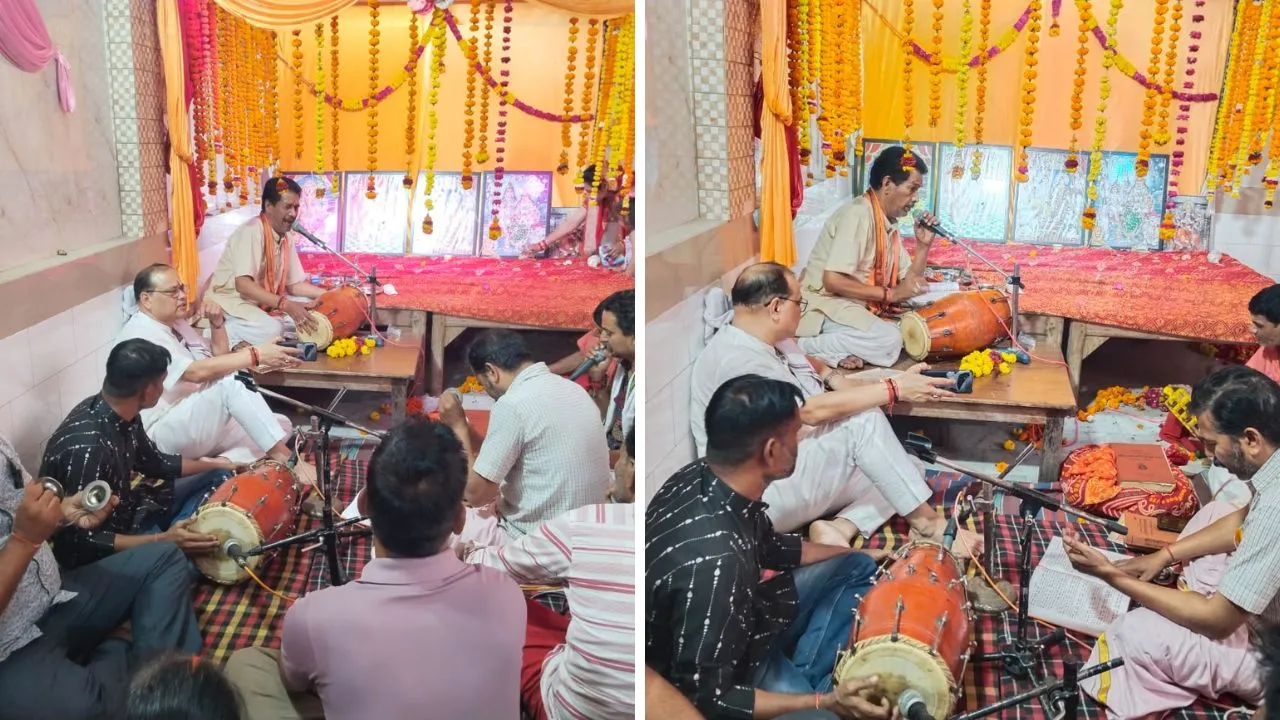 Unnao: भए प्रगट कृपाला दीन दयाला कौशल्या हितकारी; जिले में हर्षोल्लास से मनाया गया रामनवमी पर्व