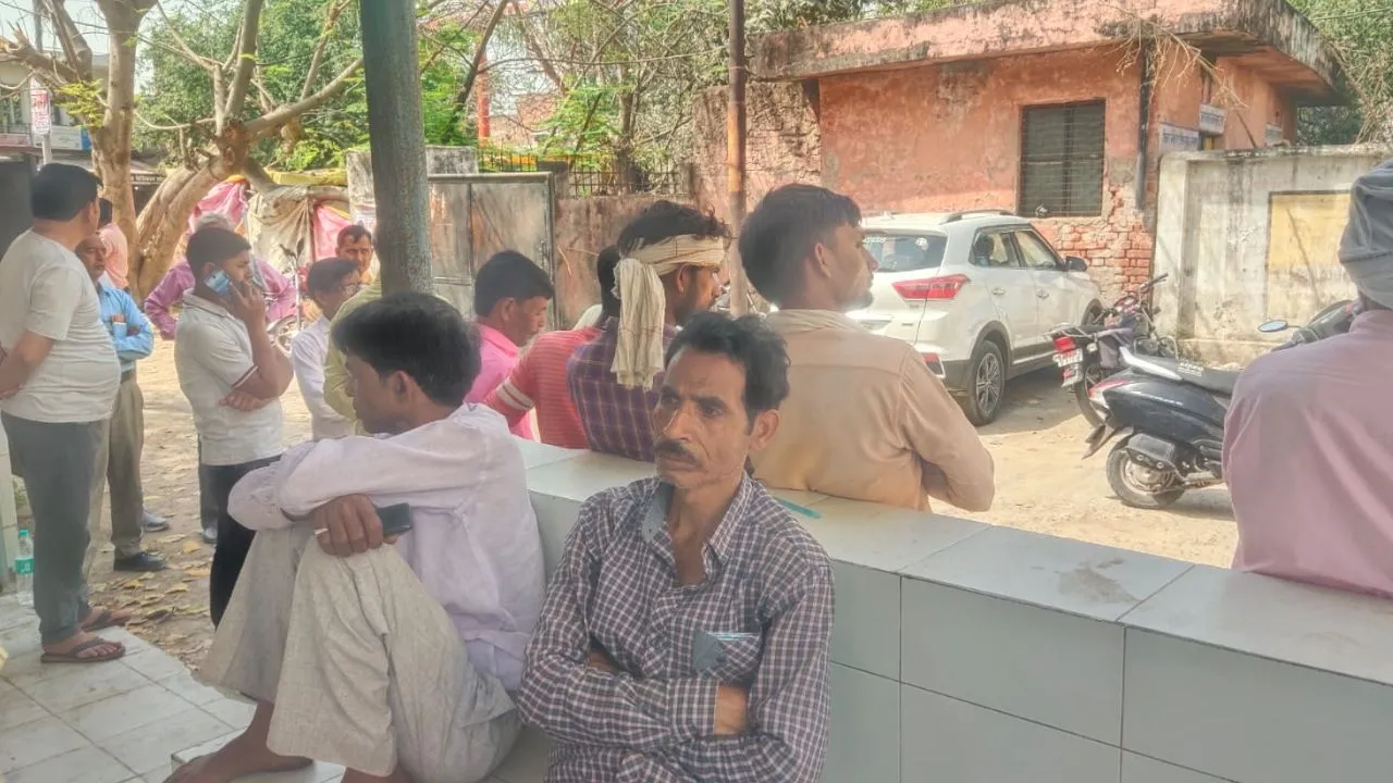 उन्नाव हादसे