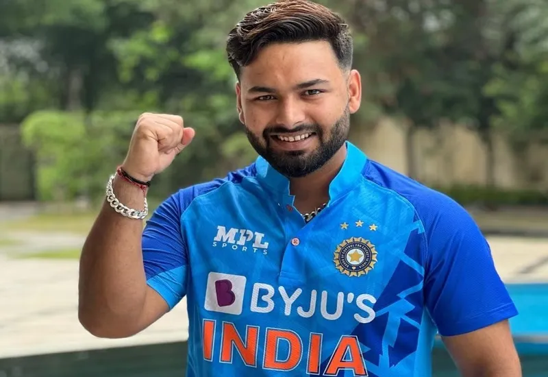 IPL 2024 : CSK के खिलाफ मैच में ऋषभ पंत से हुई गलती, लगा 12 लाख रुपए का जुर्माना 