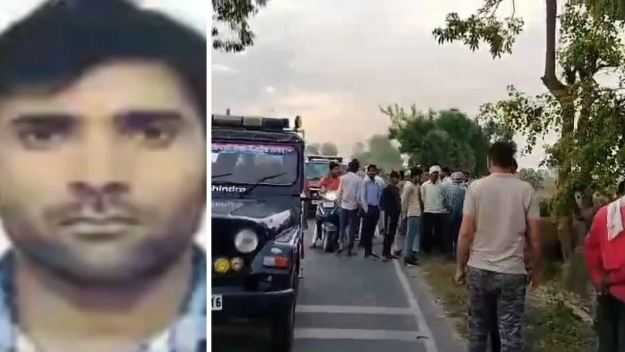 Farrukhabad Accident: पेड़ से टकराई बाइक...हादसे में चालक की मौत, मृतक की इस तरह से हुई शिनाख्त
