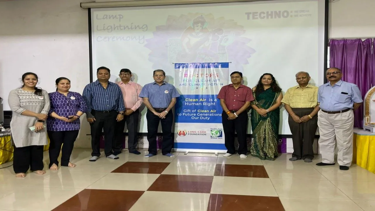 भारत में हर साल 21 लाख लोगों की वायु प्रदूषण से हो जाती है मौत : डॉ. सूर्यकान्त