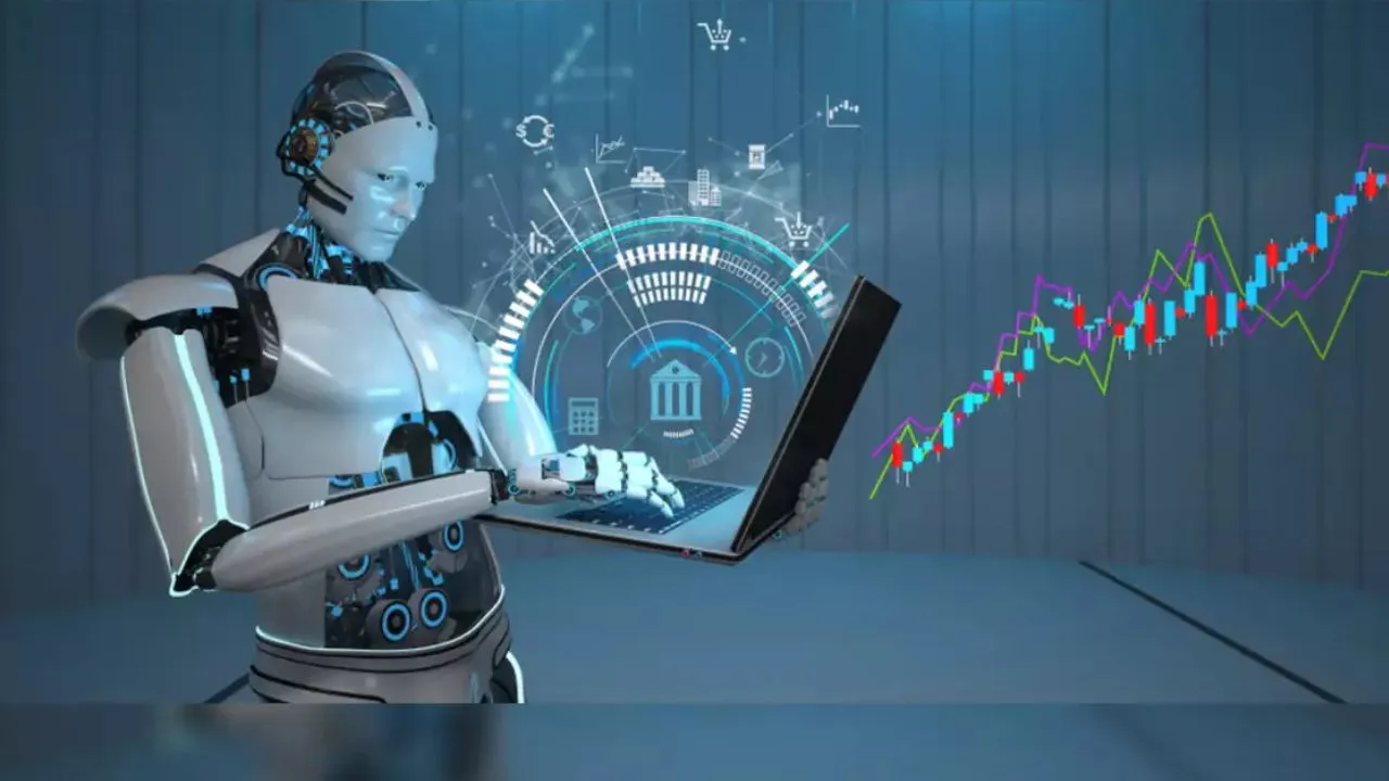 Kanpur: ट्रेडिंग में बढ़ रहा टेक्नोलॉजी का इस्तेमाल; मोबाइल से एल्गो ट्रेडिंग में ट्रेडर्स दिखा रहे दिलचस्पी