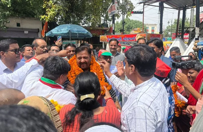 बरेली की जनता भाजपा के बहकावे में नहीं आने वाली: प्रवीण सिंह ऐरन