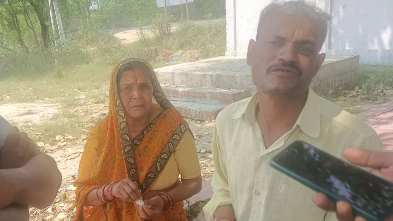 Auraiya: 81 दिन बाद हो सकी मृतक की ​शिनाख्त; ड्रम में भरा मिला था शव, परिजनों ने दो युवकों पर लगाया हत्या का आरोप