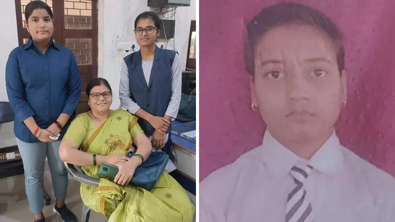 UP Board 10th 12th Result 2024: बेटियों ने लहराया परचम; हाईस्कूल में काजल, इंटर में शिवांगी ने किया औरैया में टॉप