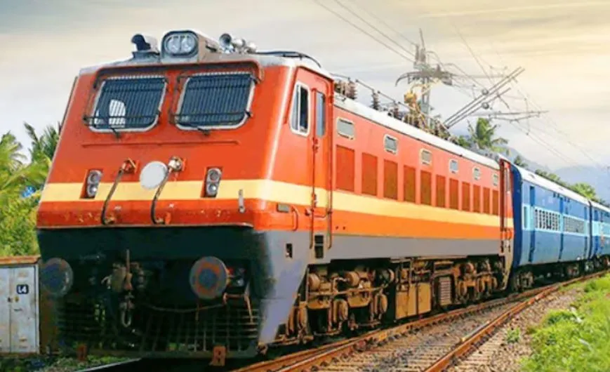 शाहगढ़ पीलीभीत रेलखंड: CRS ने 110 km प्रति घंटे की रफ्तार से ट्रेन संचालन की दी अनुमति 
