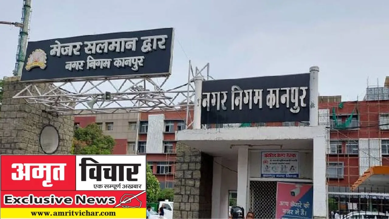 Exclusive: कीचड़ से निकला पानी आएगा उपयोग में; स्लज डिवाटरिंग मशीन के डेमो के लिए डेनमार्क जाएंगे नगर आयुक्त