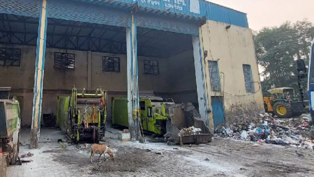 Kanpur: ट्रांसफर स्टेशनों में नहीं मिला कूड़े का हिसाब; अपर नगर आयुक्त के निरीक्षण में मिली कई अव्यवस्थाएं