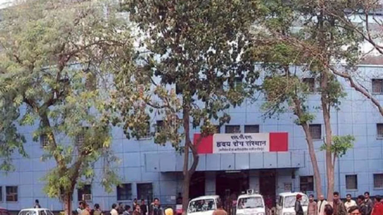 Kanpur: कार्डियोलॉजी के विस्तार को मिली हरी झंडी; बनेंगे नई इमरजेंसी ब्लॉक और डे-केयर सेंटर