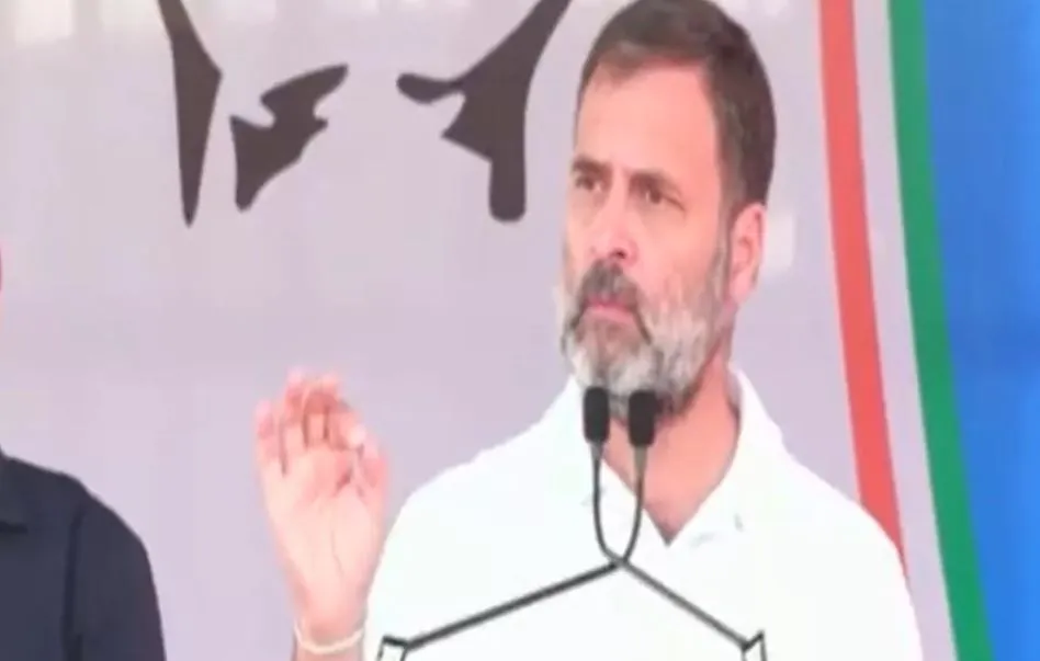 राहुल गांधी का केंद्र सरकार पर वार, आदिवासी होने के कारण राष्ट्रपति को राम मंदिर प्राण प्रतिष्ठा में भाग लेने से रोका गया