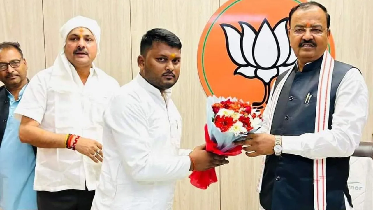 केशव प्रसाद मौर्या