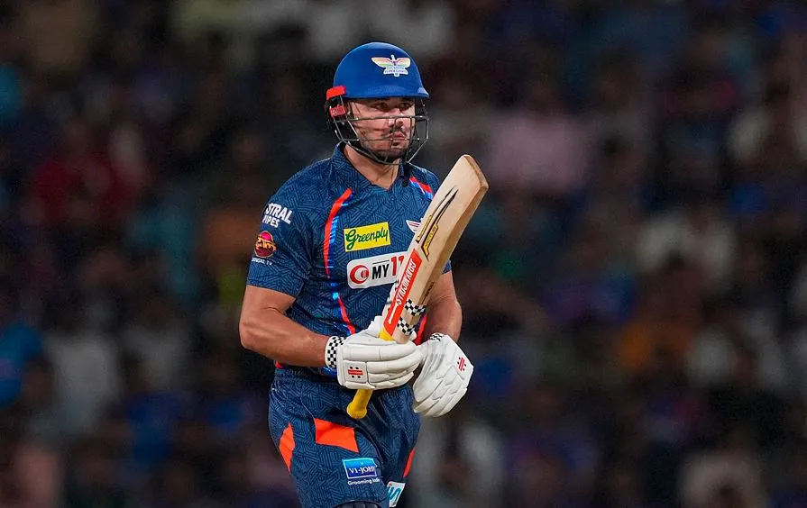 IPL 2024: रोमांचक मुकाबले में लखनऊ ने मुंबई को चार विकेट से हराया, स्टोइनिस ने जड़ा पचासा