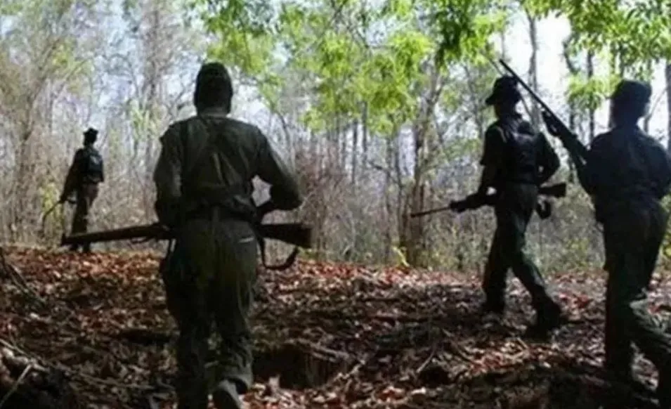 छत्तीसगढ़: पुलिस के साथ मुठभेड़ में 29 नक्सली ढेर, तीन जवान घायल